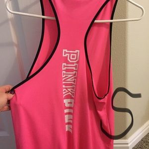 Workout tank
